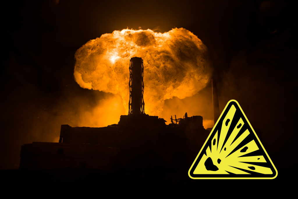 Patlamadan Korunma Dokümanları