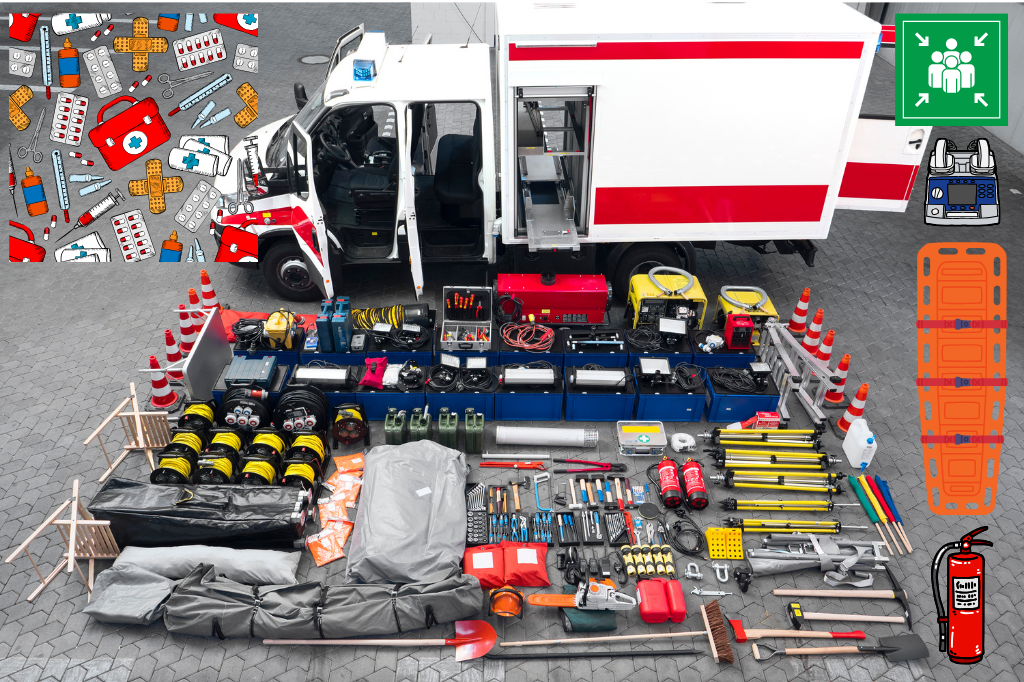 Acil Durum Ekipmanları